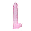 Shots Toys REALROCK Realistic Dildo With Balls 10 Inch