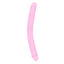 Shots Toys REALROCK Double Dong 18 Inch Shots Toys