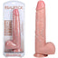 Shots Toys REALROCK Extra Long Dildo With Balls 33cm