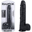 Shots Toys REALROCK Extra Long Dildo With Balls 38cm