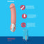 Satisfyer Vibes Master USB Rechargeable Vibrator Satisfyer