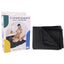 Pivot Protector Triple Layered Waterproof Blanket Black Sportsheets