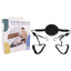 Pivot Positioning Partner Position Harness Black Sportsheets