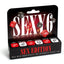 Creative Conceptions Sexy 6 Sex Edition Couples Dice Game Creative Conceptions