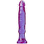 Crystal Jellies Anal Starter Pink - Purple
