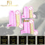 House Of Dasein Penis Shaped Silicone Cock Mould For Cake Decoration Ice Play Bdsm - Pink - Medium
