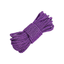 House Of Dasein Soft Cotton Rope 5M 10M Bdsm Bondage Restraints Kink Fetish - Purple - 10M - Silk