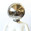 House Of Dasein Stainless Steel Full Head Cover Helmet Bondage Kink Fetish Restraint - Male