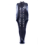 House Of Dasein Black Mummification Bdsm Restraints Sleeping Body Bag Sack Straitjacket - Black - M