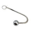 House Of Dasein 3 Sizes Electro Hook Electric Stimulation Toy Metal Anal Beads Bdsm - 35Mm Ball Diameter