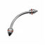 House Of Dasein Double Stainless Steel Metal Anal Dual Butt Plug Stimulation Bdsm - 26Mm X 24Mm