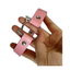House Of Dasein Bdsm Kitten Collar Harajuku Choker Necklace Fetish Bondage Restraints - Pink