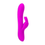 House Of Dasein Pretty Love Pink Rabbit Vibrator G Spot Clitoris Vibrations Women Masturbation - Pink