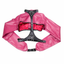House Of Dasein Rose Red Straitjacket Body Bondage Restraints Women Fetish Clothing Bdsm - Pink