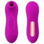 House Of Dasein Powerful Clitoral Suction Vibrator Rechargeable - Hot Pink - Style B