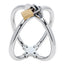 House Of Dasein Stainless Steel Cross Wrist Handcuffs Lockable Restraints Bondage Bdsm - Gold
