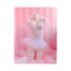 House Of Dasein Bridal Bodysuit Lingerie For Women Wedding Style Mesh White Dress - Rose