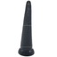 House Of Dasein Faak Silicone Dildo Anal Butt Plug 26.5Cm Thick Realistic Sex Toy - Black