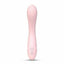 House Of Dasein Pink White Soft Silicone G Spot Clitoral Anal Vibrator Sex Toys For Women - Pink