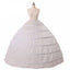 House Of Dasein Bridal 6 Hoops Petticoat For Ball Gowns Lolita Wedding Dresses