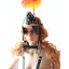 House Of Dasein Faux Leather Pony Play Bdsm Pet With Reins Bit Gag Blinders