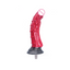 House Of Dasein Red And Black Vac U Lock Dildos Sex Machine Attachments - Style 9