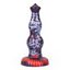 House Of Dasein Silicone Animal Penis Fantasy Dog Large Knot Dildo With Sucker Anal Plug - Style 5060S
