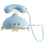 House Of Dasein Multi-Functional Women's Toys Telephone Shaped Waterproof Vibrator