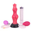 House Of Dasein Spring Wolf Inflatable Squirting Dildo