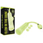 WhipSmart Glow In The Dark Penis Pump With 3 Piece Cock Ring Set WhipSmart