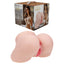 Shots Toys XKIN Bodyforms Vivica Lenore Torso Masturbator Flesh Shots Toys