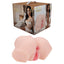 Shots Toys XKIN Bodyforms Aria Summers Torso Masturbator Flesh
