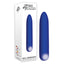 Zero Tolerance All Mighty USB Rechargeable Bullet Vibrator Purple Zero Tolerance