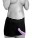 Strap U Mod Active Style Harness With Built In O Ring