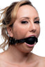 Strict XL Silicone Ball Gag 2 Inch