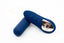 Nu Sensuelle Remote Wireless Bullet Vibrator Navy Blue