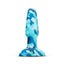B Vibe Rimming 2 Special Edition Vibrating Butt Plug Blue Camo