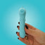 Creative Conceptions Unihorn Mountn Peak USB Rechargeable Vibrating Bullet Vibrator - LOVVA