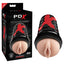 Pipedream PDX Elite Air Tight Pussy Stroker Black / Flesh Pipedream
