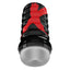 Pipedream PDX Elite Air Tight Frosted Stroker Clear Pipedream