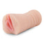 Zolo Stroke Off Vibrating Pussy Stroker Vibrating Vagina Stroker Flesh Zolo