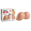 Pipedream Extreme Toyz Dirty Talk Interactive Fuck Me Silly Vibrating Doggy Style Masturbator With Sound Effects Flesh Pipedream