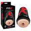 Pipedream PDX Elite Air Tight Anal Stroker Black / Flesh Pipedream