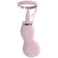 Shots Toys PUMPED Sensual Auto Vulva & Brest Pump Pink USB Rechargeable Ladies Pump Shots Toys
