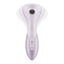 Satisfyer Wand Erful USB Rechargeable Air Pulse Massage Wand 15.8cm Violet Satisfyer