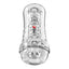 Pipedream PDX Elite ViewTube EZ Grip Stroker Clear Pipedream