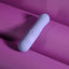 Evolved SQUISHY BULLET USB Rechargeable Bullet Purple 11 cm Evolved
