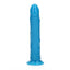 Shots Toys REALROCK Slim Glow In The Dark Neon Dildo 29cm Shots Toys