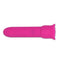 Maia Vibedrive USB Rechargeable Bullet Vibrator With 16 GB Storage 10cm Pink Maia Toys