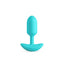 NS Novelties INYA Pulse USB Rechargeable Vibrating Butt Plug 11cm Teal NS Novelties